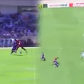 Alejandro Duarte salvó a Alianza Lima con tremenda atajada a Yorman Zapata Alejandro Duarte salvó a Alianza Lima con tremenda atajada a Yorman Zapata