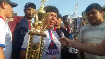 Cebada y Humo se proclamó bicampeón del Mundialito de El Porvenir