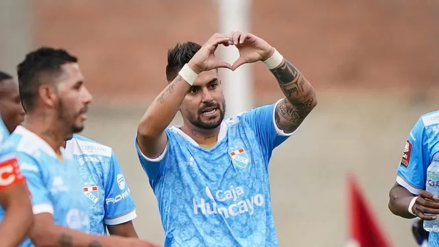 Víctor Cedrón será titular en el Universitario vs ADT por Liga 1 / Liga 1