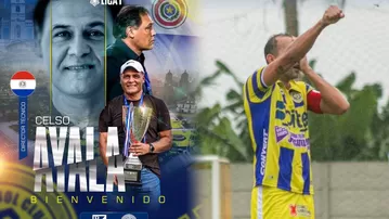 Celso Ayala, DT de FC Cajamarca, le lanzó advertencia a Barcos