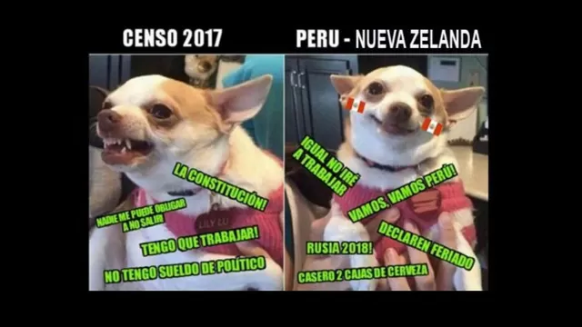 Censo 2017: estos memes futboleros dejó la jornada de empadronamiento-foto-2