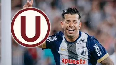 Pablo Ceppelini minimizó el tricampeonato de Universitario y afirmó que Alianza Lima es el más popular / AD