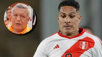 César Acuña denuncia amenazas a madre de Paolo Guerrero