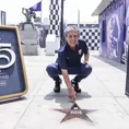 César Cueto fue homenajeado por Alianza Lima en el 'Caminito íntimo' César Cueto fue homenajeado por Alianza Lima en el 'Caminito íntimo'