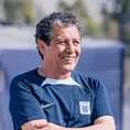César Cueto llenó de elogios a dos jugadores de Alianza Lima