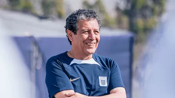 César Cueto llenó de elogios a dos jugadores de Alianza Lima