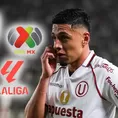 César Inga podría dejar Universitario para jugar en el exterior
