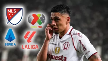 César Inga podría dejar Universitario para jugar en el exterior