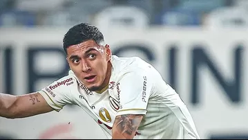 César Inga podría fichar por equipo que disputará Europa League