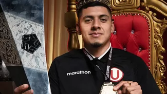 César Inga se queda en Universitario de Deportes para el 2026