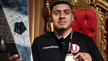 César Inga se queda en Universitario de Deportes para el 2026