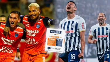 César Vallejo reveló lugar para partido ante Alianza Lima y reveló precios de entradas / Composición AD