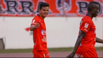 César Vallejo goleó 3-0 a Carlos Stein en el arranque de la Fecha 16 del Clausura