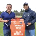 César Vallejo oficializó la contratación de Guillermo &#39;Chicho&#39; Salas