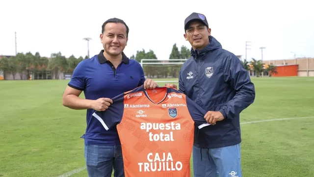 Guillermo &#39;Chicho&#39; Salas, entrenador de 49 años. | Foto/Video: @clubucv