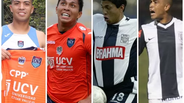 César Vallejo: el once conformado por ex jugadores de Alianza Lima