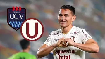 César Vallejo respondió a Universitario por pase de Jairo Vélez