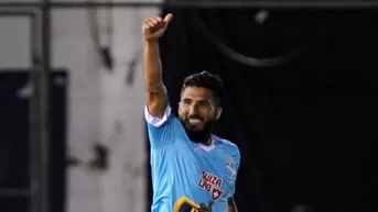 Sporting Cristal venció 2-0 a César Vallejo en pendiente de la fecha 5