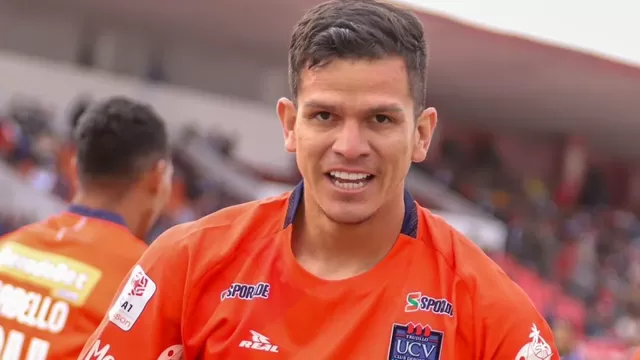 César Vallejo y Melgar se enfrentaron en partido pendiente por la fecha 10 del Clausura. | Foto:@LigaFutProf/Video: Gol Perú