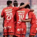 César Vallejo superó 1-0 a Cantolao y se metió a la pelea por el Torneo Clausura