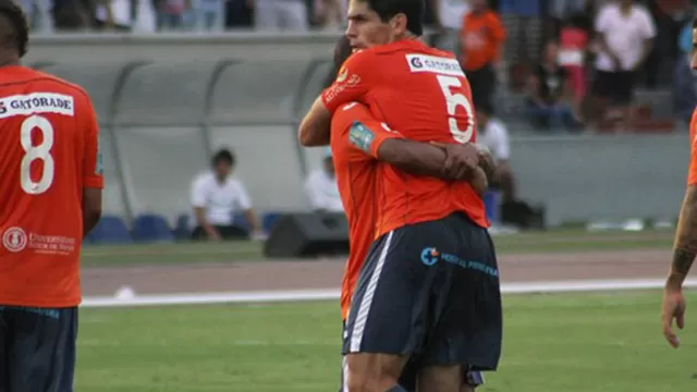 César Vallejo superó 1-0 a Deportivo Municipal