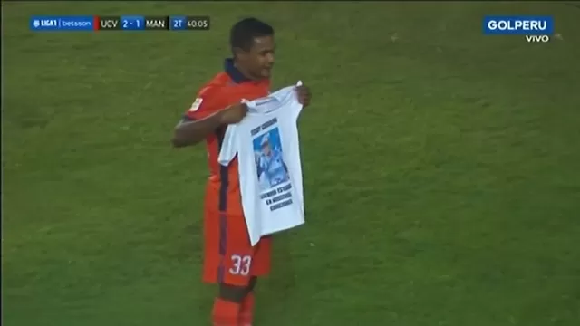 Jersson Vásquez, lateral peruano de 35 años. | Video: Gol Perú