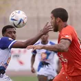 César Vallejo y Alianza Atlético de Sullana igualaron 2-2 en su estreno en la Liga 1