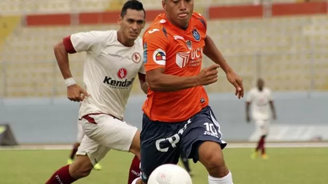 César Vallejo y León empataron 2-2 por el Apertura en Trujillo