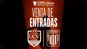 Vallejo y sus precios de entradas para el partido contra Alianza