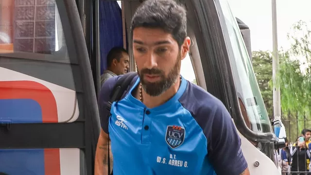 César Vallejo ya eligió al DT que reemplazará a Sebastián Abreu