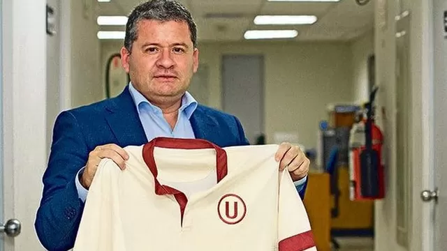 César Vento se despidió de La Guaira: ¿será director deportivo de la &#39;U&#39;?