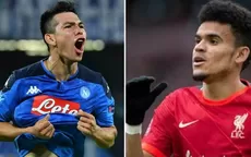 Champions League: Liverpool vs. Napoli ¿a qué hora y en qué canal se emitirá el partido? - Noticias de liverpool
