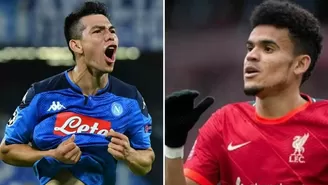Champions League: Liverpool vs. Napoli ¿a qué hora y en qué canal se emitirá el partido?