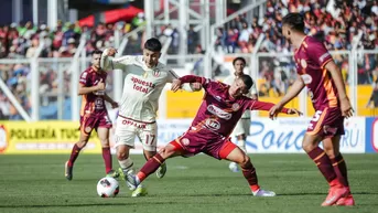 Los Chankas derrotó 3-1 a Universitario y es líder del Apertura