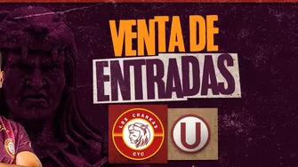 Universitario cerrará el Clausura en su visita a Los Chankas CYC por la fecha 17 del campeonato. | Video: Canal N.