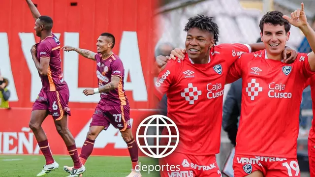 Chankas vs Cienciano: El último encuentro de la fecha 10 del Apertura podría definir el campeonato. | AD
