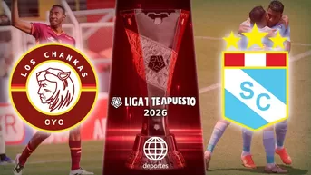 Los Chankas vs Sporting Cristal EN VIVO Fecha 8 del Apertura 2026