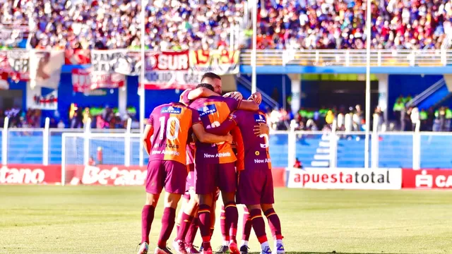 Los cremas, ya tricampeones, cerraron el Clausura 2025 ante Chankas en un partido para el olvido. | LFP