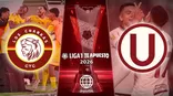 Los Chankas reciben a Universitario por la fecha 06 del Torneo Apertura 2026 de Liga1 Te Apuesto. | AD