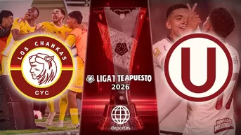 Chankas vs Universitario EN VIVO por fecha 06 del Apertura 2026
