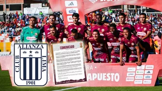Los Chankas realizaron un pedido a la CONAR sobre el arbitraje para partido ante Alianza Lima / Fuente: X Liga 1
