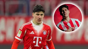 Chávez reveló por qué fue a Colonia pese a su debut en Bayern