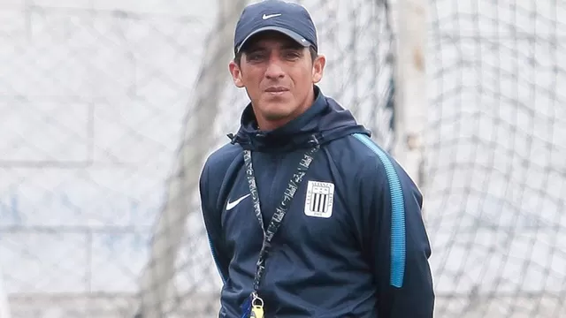 'Chicho' Salas sobre goleada sufrida por Alianza Lima: "Es mejor que esto haya pasado ahora"