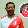 &#39;Chorri&#39; Palacios lamentó el presente Cueva y dejó fuerte mensaje