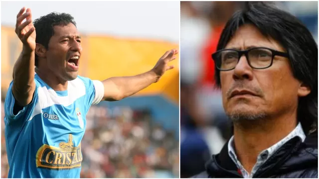 Roberto Palacios señaló que &quot;Comizzo se está ganando enemigos&quot;. | Video: Gol Perú