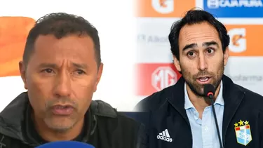 &#39;Chorri&#39; Palacios le dio contundente consejo a Joel Raffo tras momento de Sporting Cristal / AD