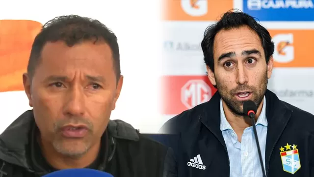 'Chorri' Palacios le dio contundente consejo a Joel Raffo tras momento de Sporting Cristal / AD
