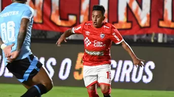 Cueva advirtió a clubes de Liga 1 tras anotar con Cienciano