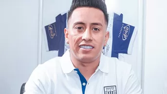 Christian Cueva agradeció al Al-Fateh por permitirle llegar a Alianza Lima