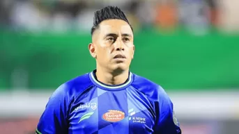 Al-Fateh se pronunció sobre el préstamo de Christian Cueva a Alianza Lima